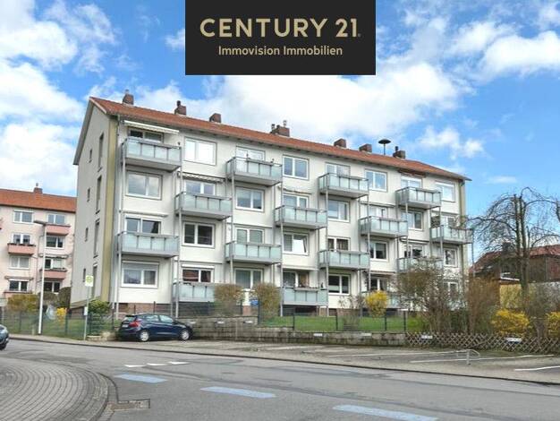 Wohnung zum Kauf 90.000 € 3 Zimmer 62 m² 3. Geschoss Einbeck Einbeck 37574