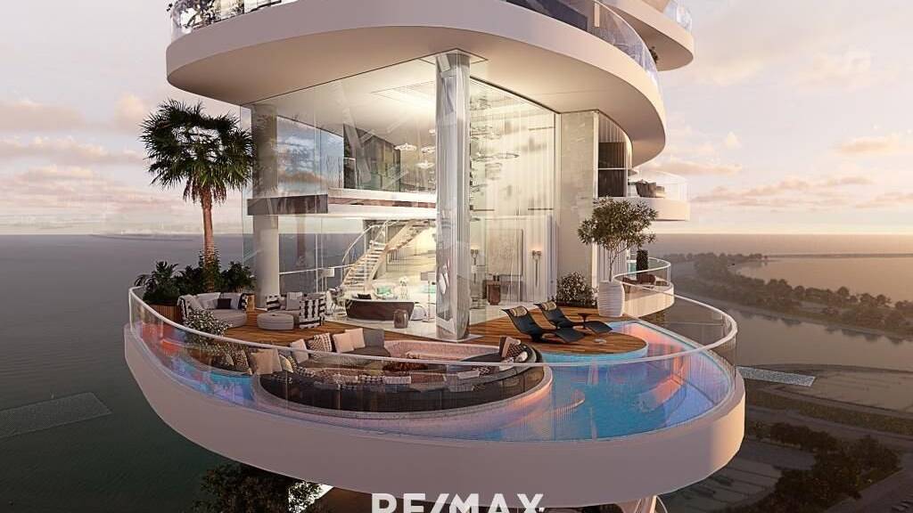 Wohnung zum Kauf 3.575.000 € 3 Zimmer 300 m² frei ab sofort Dubai Dubai