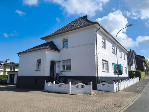 Mehrfamilienhaus zum Kauf provisionsfrei als Kapitalanlage geeignet 595.000 € 13 Zimmer 357 m² 760 m² Grundstück Innenstadt Bad Oeynhausen 32547