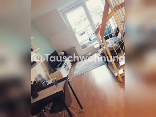 Maisonette zur Miete Tauschwohnung 670 € 2 Zimmer 46 m² 6. Geschoss Altstadt-Nord Innenstadt 50672