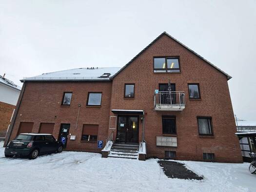 Wohnung zur Miete 520 € 2 Zimmer 46,5 m² Geschoss 1/1 frei ab 01.06.2026 Schloßweide 5 Syke 28857