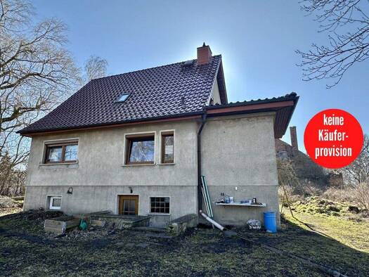 Einfamilienhaus zum Kauf provisionsfrei 265.000 € 4 Zimmer 130 m² 3.575 m² Grundstück Pasewalk 17309