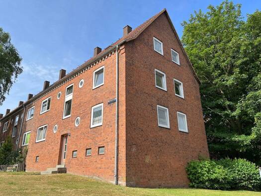 Wohnung zur Miete 499 € 2 Zimmer 44,6 m² 1. Geschoss Woermannstraße 31 Neumühlen-Dietrichsdorf Kiel 24149