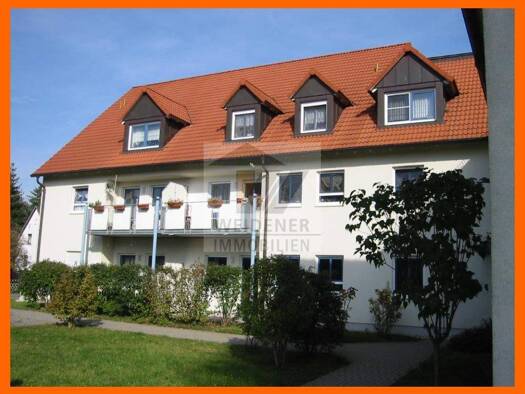 Wohnung zum Kauf 72.500 € 3 Zimmer 84 m² 1. Geschoss Schloßstraße 35 Crossen 07613