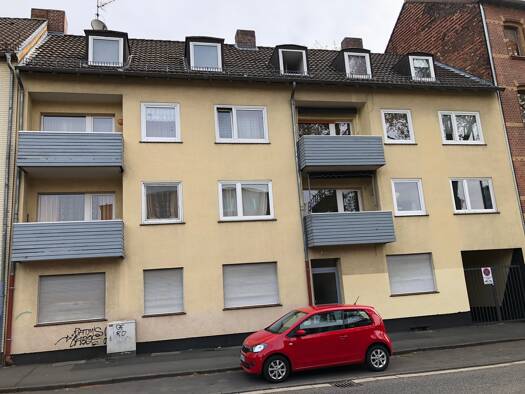 Wohnung zur Miete 540 € 3 Zimmer 68 m² 1. Geschoss Rothenditmold Kassel 34127