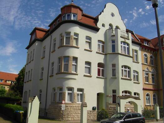 Wohnung zur Miete 750 € 2 Zimmer 75 m² EG Löbervorstadt Erfurt / Löbervorstadt 99096