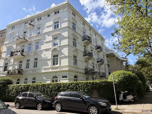 Wohnung zum Kauf provisionsfrei 1.100.000 € 4,5 Zimmer 131 m² 1. Geschoss Hoheluft-Ost Nord 20251
