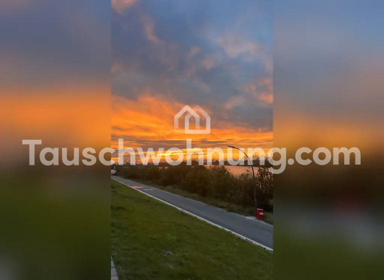 Wohnung zur Miete Tauschwohnung 537 € 2 Zimmer 47 m²<br/>Wohnfläche Otterndorf Hamburg 20539