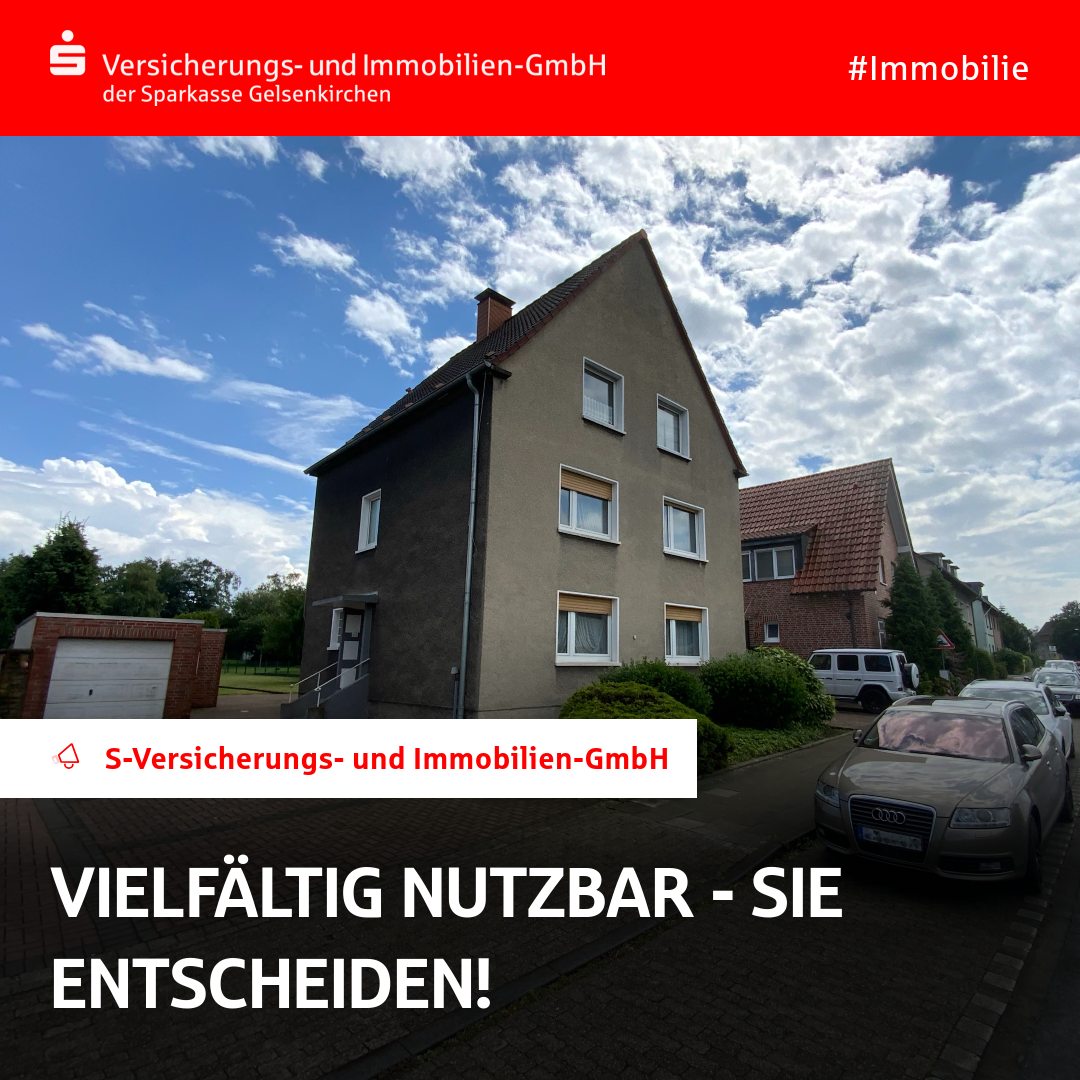 Einfamilienhaus zum Kauf 390.000 € 10 Zimmer 210 m²<br/>Wohnfläche 2.154 m²<br/>Grundstück Westerholt Herten 45701