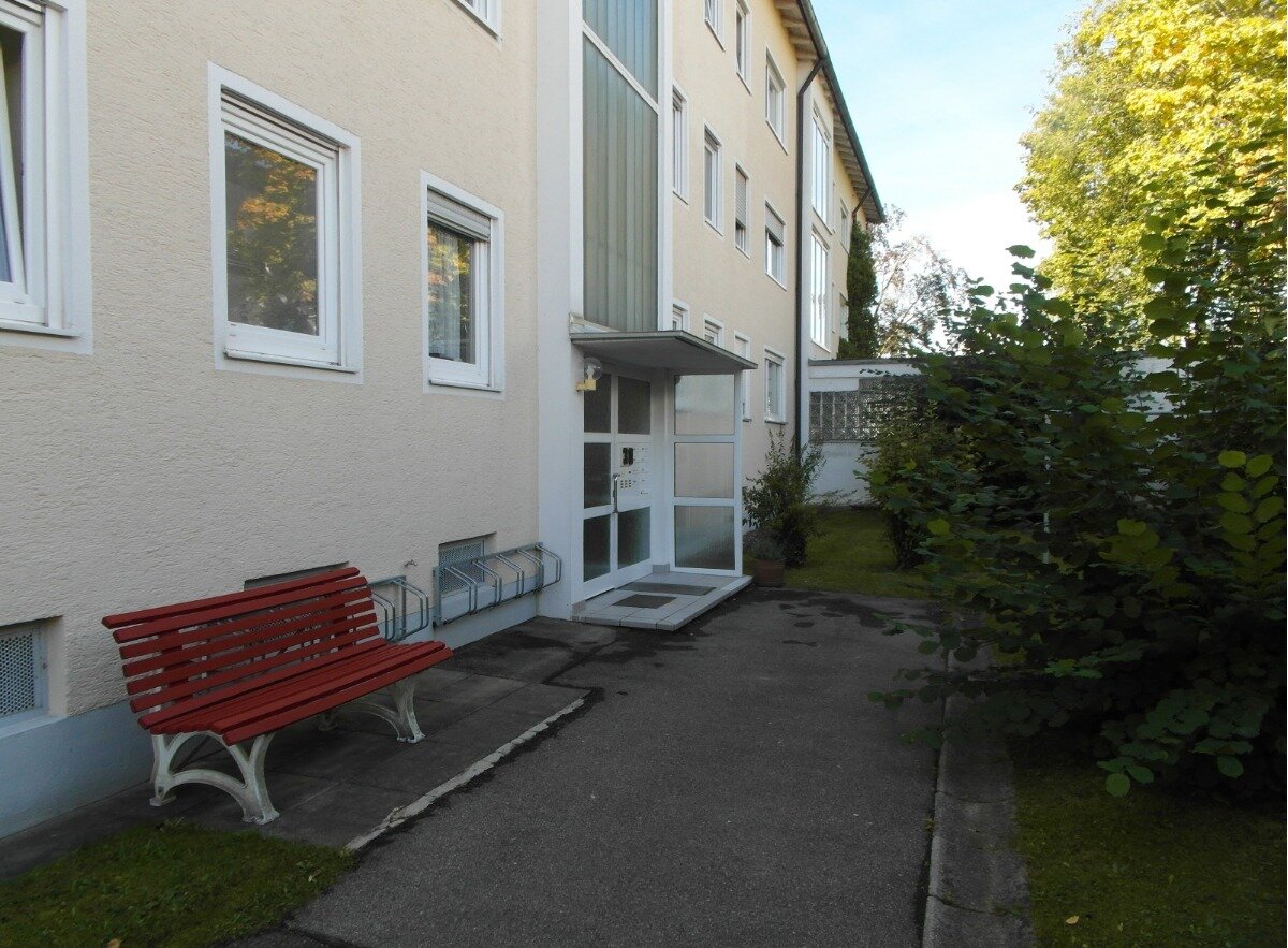 Wohnung zum Kauf 179.700 € 2 Zimmer 59,9 m²<br/>Wohnfläche Bad Wörishofen Bad Wörishofen 86825