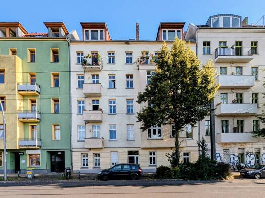 Wohnung zum Kauf 398.000 € 3 Zimmer 85 m² 5. Geschoss Friedrichshain Berlin 10247