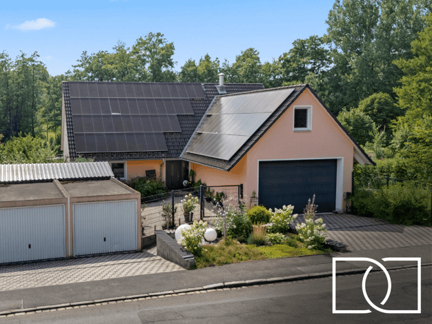 Einfamilienhaus zum Kauf 899.000 € 8 Zimmer 295 m² 2.307 m² Grundstück Hüttenbach Simmelsdorf 91245