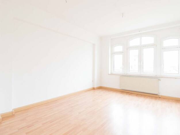 Wohnung zur Miete 325 € 3 Zimmer 65 m² Geraer Straße 16 Zeitz Zeitz 06712