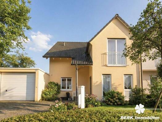 Doppelhaushälfte zum Kauf 720.000 € 4 Zimmer 155,9 m² 301 m² Grundstück Haibach 63808