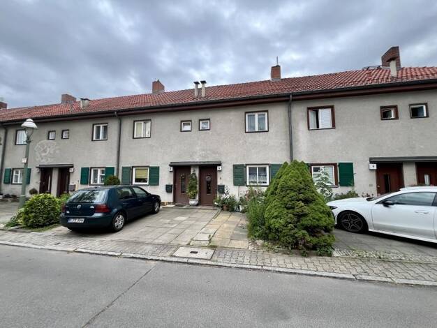 Einfamilienhaus zum Kauf provisionsfrei 235.000 € 3 Zimmer 69,4 m² 160 m² Grundstück Sonnenscheinpfad 6 Marienfelde Berlin 12277