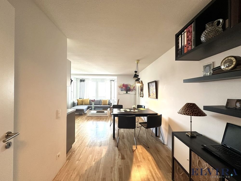 Wohnung zum Kauf 432.500 € 2 Zimmer 52,1 m²<br/>Wohnfläche 3.<br/>Geschoss Land in Sonne München 80686