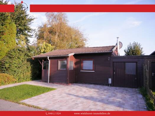 Haus zum Kauf 85.000 € 1 Zimmer 33 m² 231 m² Grundstück Horst Hennstedt 25779
