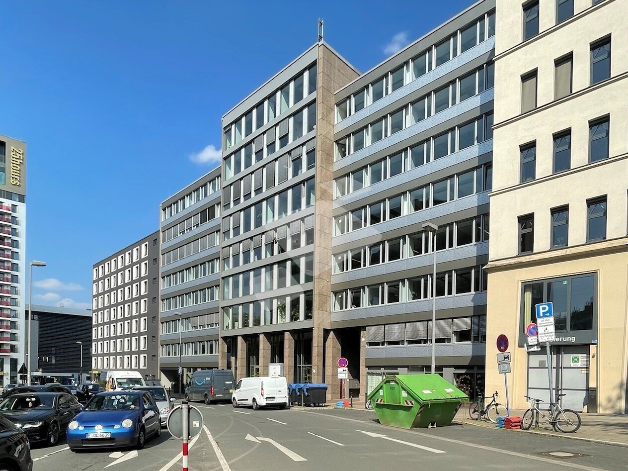 Bürofläche zur Miete provisionsfrei 18 € 346 m²<br/>Bürofläche Pempelfort Düsseldorf 40211