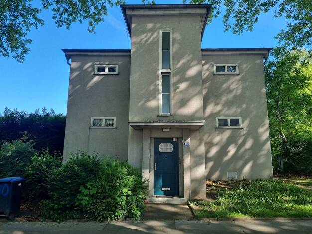 Wohnung zur Miete nur mit Wohnberechtigungsschein 177 € 2 Zimmer 40,8 m² 1. Geschoss Marlerstraße 10 Hassel Gelsenkirchen 45896