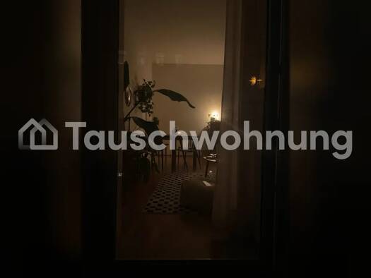 Wohnung zur Miete Tauschwohnung 550 € 2 Zimmer 59 m² 2. Geschoss Südvorstadt Leipzig 04275