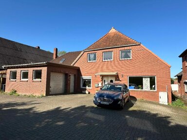 Mehrfamilienhaus zum Kauf 180.000 € 11 Zimmer 299 m² 1.134 m² Grundstück Hagen Hagen im Bremischen 27628