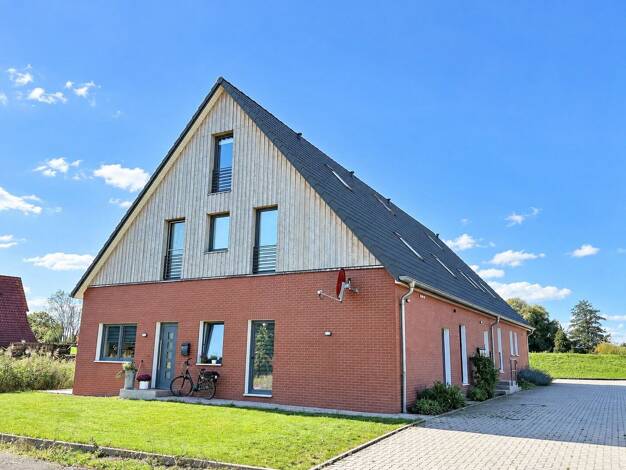 Wohnung zum Kauf 195.000 € 1,5 Zimmer 48,4 m² 1. Geschoss Mittelnkirchen 21720