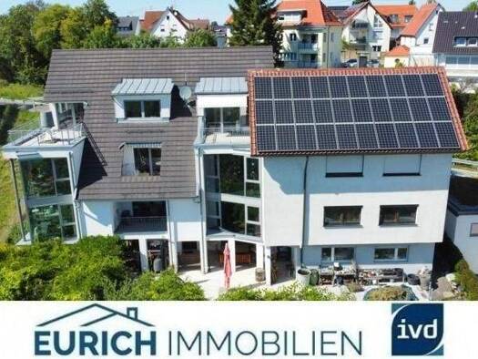 Mehrfamilienhaus zum Kauf als Kapitalanlage geeignet 1.550.000 € 13 Zimmer 428 m² 3.167 m² Grundstück Weil im Schönbuch 71093