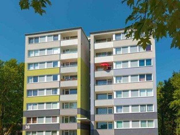 Wohnung zur Miete 640 € 3 Zimmer 71,5 m² 5. Geschoss frei ab 22.03.2026 Ringofenstr. 38 Aplerbeck Dortmund 44287