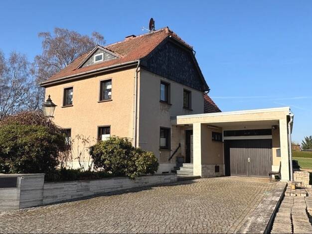 Einfamilienhaus zum Kauf provisionsfrei 166.000 € 4 Zimmer 140 m² 600 m² Grundstück Oberoderwitz Oderwitz 02791