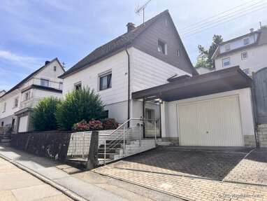 Einfamilienhaus zum Kauf 231.000 € 5 Zimmer 100 m² 466 m² Grundstück Mosbach Mosbach 74821