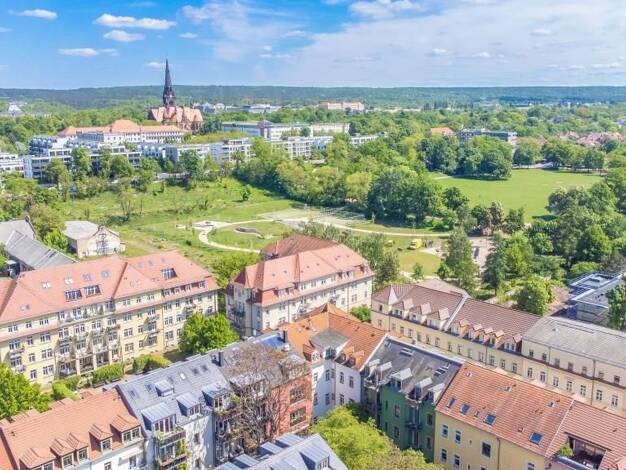 Wohnung zum Kauf provisionsfrei 219.000 € 3 Zimmer 78,9 m² 2. Geschoss Förstereistraße 51 Äußere Neustadt Ortsamtsbereich Neustadt 01099
