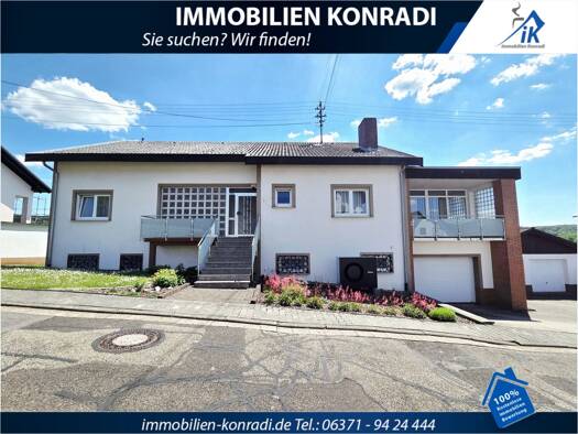 Mehrfamilienhaus zum Kauf 463.000 € 8 Zimmer 365 m² 996 m² Grundstück Herschweiler-Pettersheim 66909