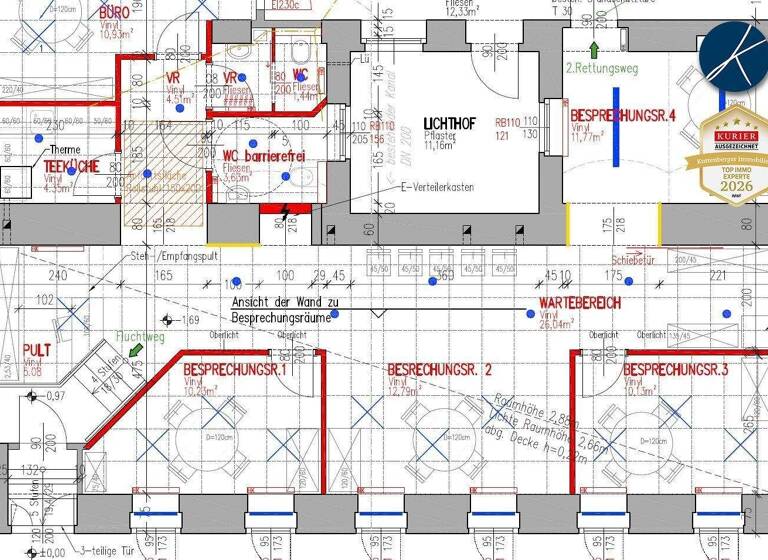 Ladenfläche zur Miete 880 € 5 Zimmer 90 m² Verkaufsfläche Wien,Rudolfsheim-Fünfhaus 1150