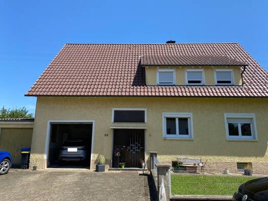 Einfamilienhaus zum Kauf 298.000 € 7 Zimmer 137 m² 700 m² Grundstück Wellendingen 78669