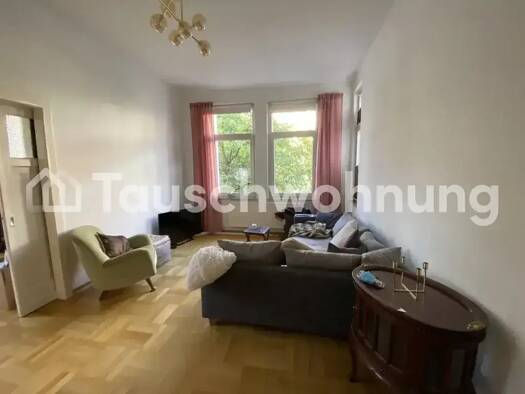 Wohnung zur Miete Tauschwohnung 800 € 3 Zimmer 95 m² 1. Geschoss List Hannover 30163