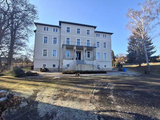 Villa zum Kauf 675.000 € 30 Zimmer 975 m² 17.148 m² Grundstück frei ab 01.02.2026 Weißbach Schmöll / Weißbach 04626