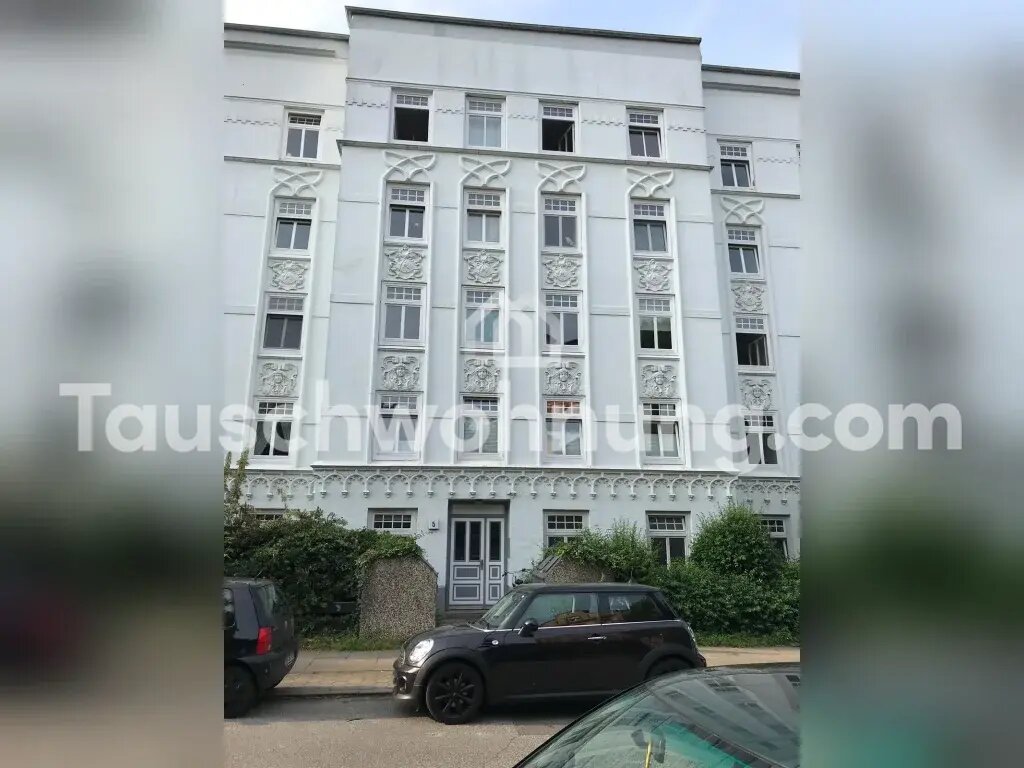 Wohnung zur Miete Tauschwohnung 675 € 2 Zimmer 55 m²<br/>Wohnfläche 4.<br/>Geschoss Ohlsdorf Hamburg 20251