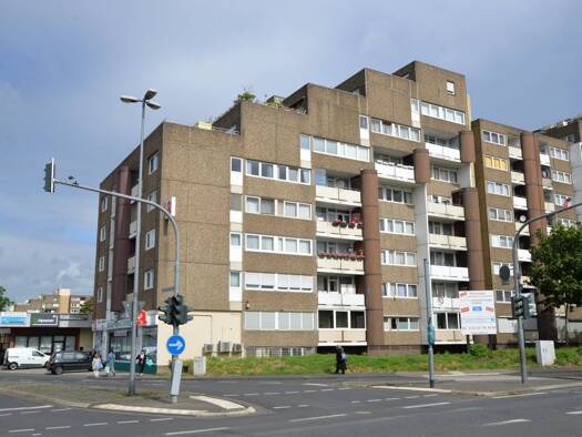 Wohnung zur Miete 590 € 1 Zimmer 30 m² 1. Geschoss An der Fuhr 1 Meschenich Köln 50997