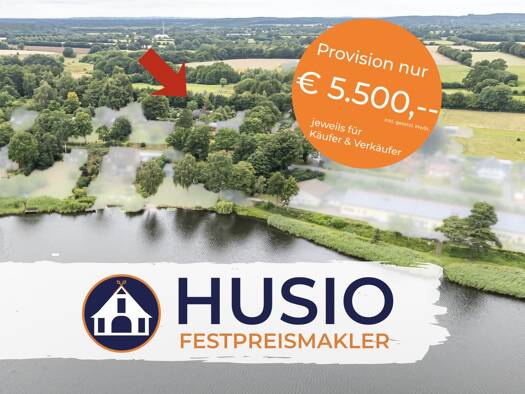 Grundstück zum Kauf 630.000 € 1.800 m² Grundstück Warder 24646
