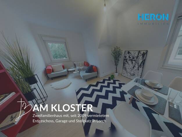 Mehrfamilienhaus zum Kauf 299.000 € 6 Zimmer 138,6 m² 264 m² Grundstück Lorch Lorch 73547