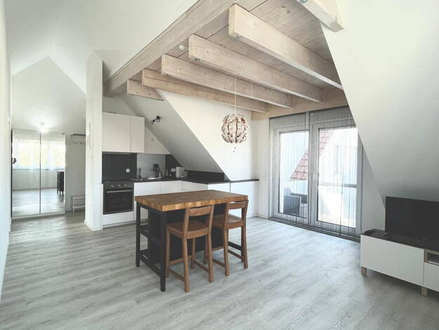 Wohnung zur Miete 1.000 € 2 Zimmer 45 m² 3. Geschoss Neckargatrtacher Str. 15 Böckingen Heilbronn 74080