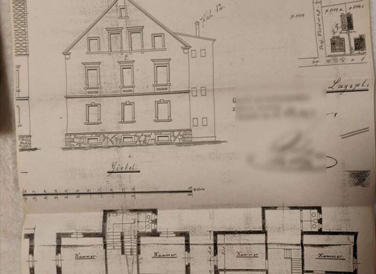 Mehrfamilienhaus zum Kauf 65.000 € 10 Zimmer 270 m² 600 m² Grundstück Neuwürschnitz Oelsnitz/Erzgebirge 09376