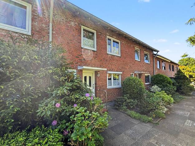 Reihenmittelhaus zum Kauf 179.000 € 4 Zimmer 92,4 m² 188 m² Grundstück Rendsburg 24768