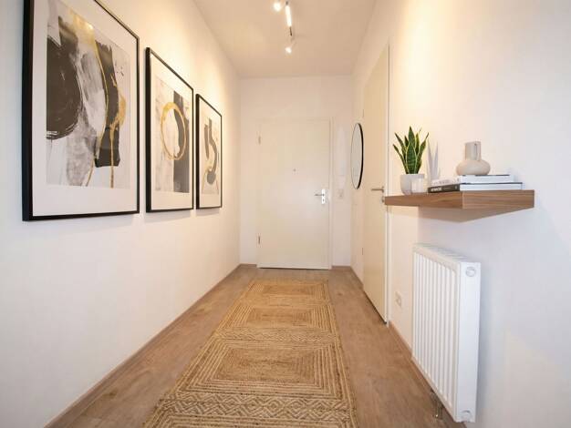 Wohnung zur Miete 588 € 1 Zimmer 60 m² 2. Geschoss Altstadt Halle (Saale) 06108