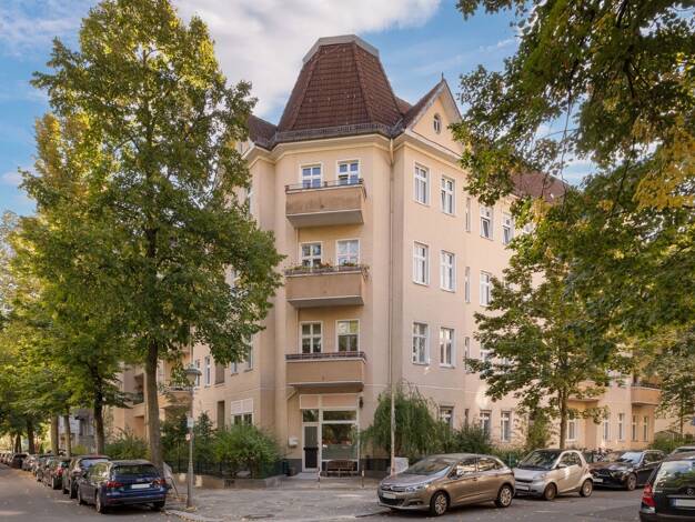 Mehrfamilienhaus zum Kauf als Kapitalanlage geeignet 5.900.000 € 2.934 m² Steglitz Berlin 12157