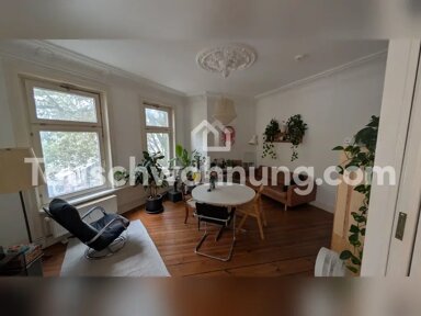 Wohnung zur Miete Tauschwohnung 1.775 € 4 Zimmer 104 m² 2. Geschoss Otterndorf Hamburg 20359