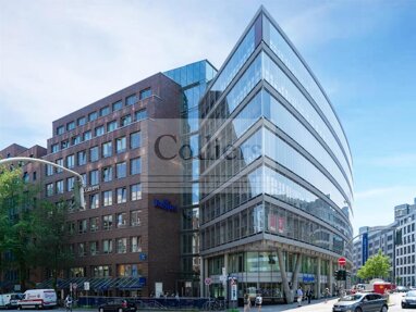 Bürofläche zur Miete 28 € 361 m² Bürofläche teilbar ab 361 m² Neustadt Hamburg 20355