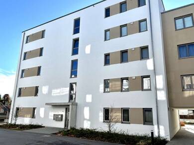 Wohnung zur Miete nur mit Wohnberechtigungsschein 605 € 3 Zimmer 74,9 m² 4. Geschoss frei ab sofort Schwandorf 92421