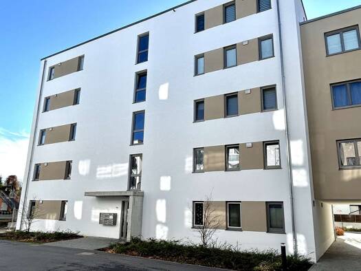 Wohnung zur Miete nur mit Wohnberechtigungsschein 605 € 3 Zimmer 74,9 m² 4. Geschoss frei ab sofort Schwandorf 92421