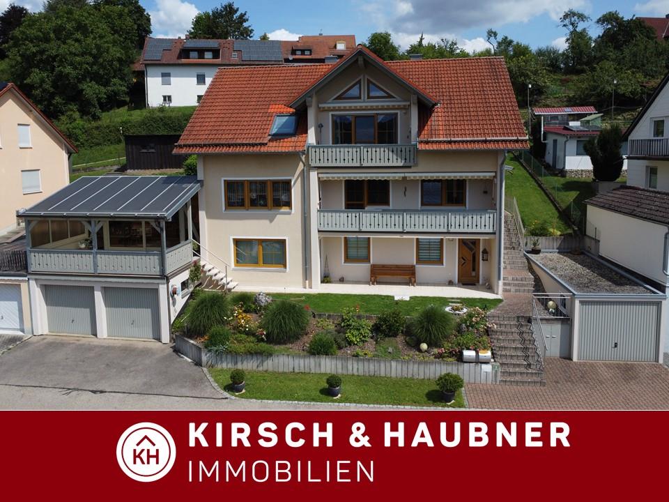 Einfamilienhaus zum Kauf 560.000 € 7 Zimmer 280 m²<br/>Wohnfläche 922 m²<br/>Grundstück Breitenbrunn Breitenbrunn 92363